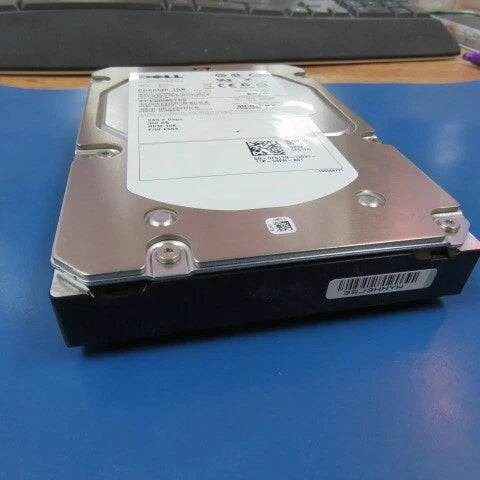 Seagate  9FL066-150 Qty of 1 per Lot Pre-Owned. SN: 6SJ26AC1 DP/N: 0F617N WWN: 5|134266210777