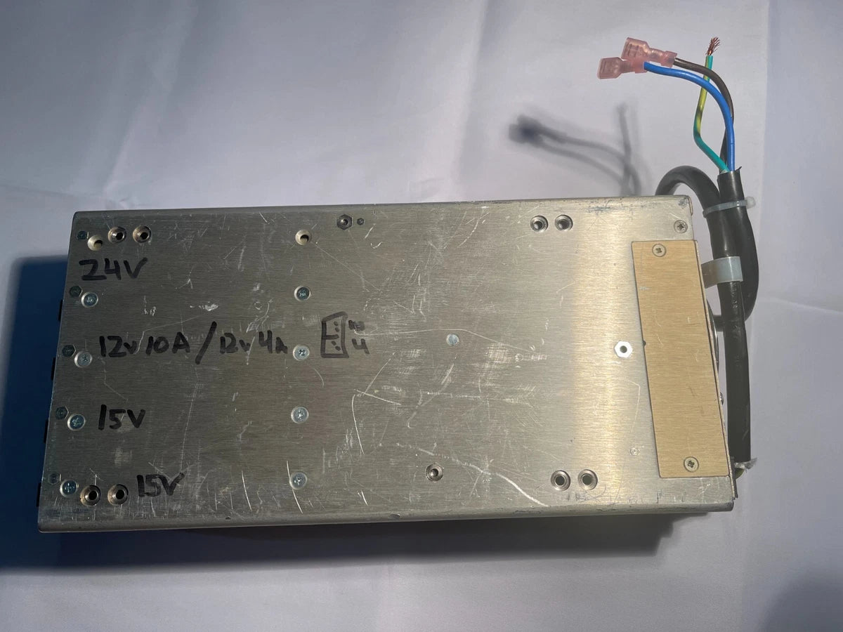 ASTEC MVP SERIES Model MP4-2Q-1F-1N-1N-0M Power Supply|394952668200