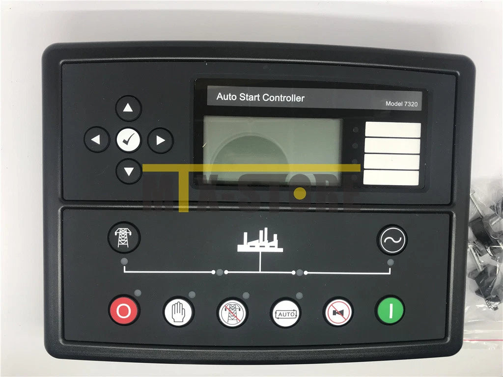 domestic NEW replace Deep Sea DSE7320 MKII Controller Controller Module Panel|376377894868