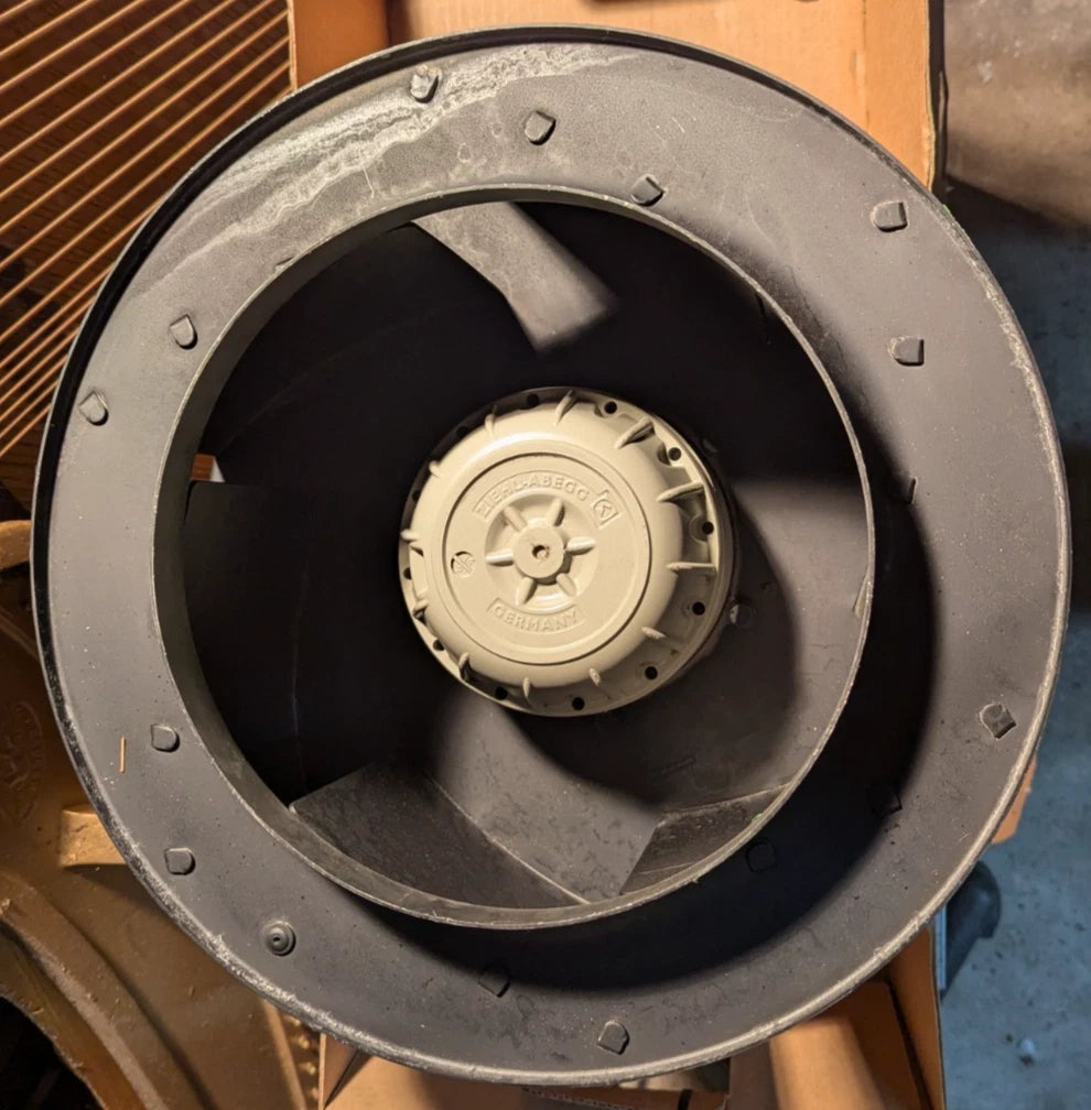 ZIEHL-ABEGG Fan RH35M-4EK.4F.1R|286978267440