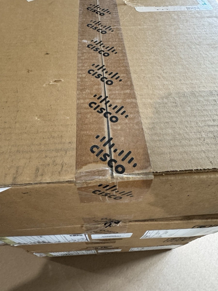 New - Cisco WS-C2960X-24PS-L PoE Catalyst 24-Ports Switch|317171755428