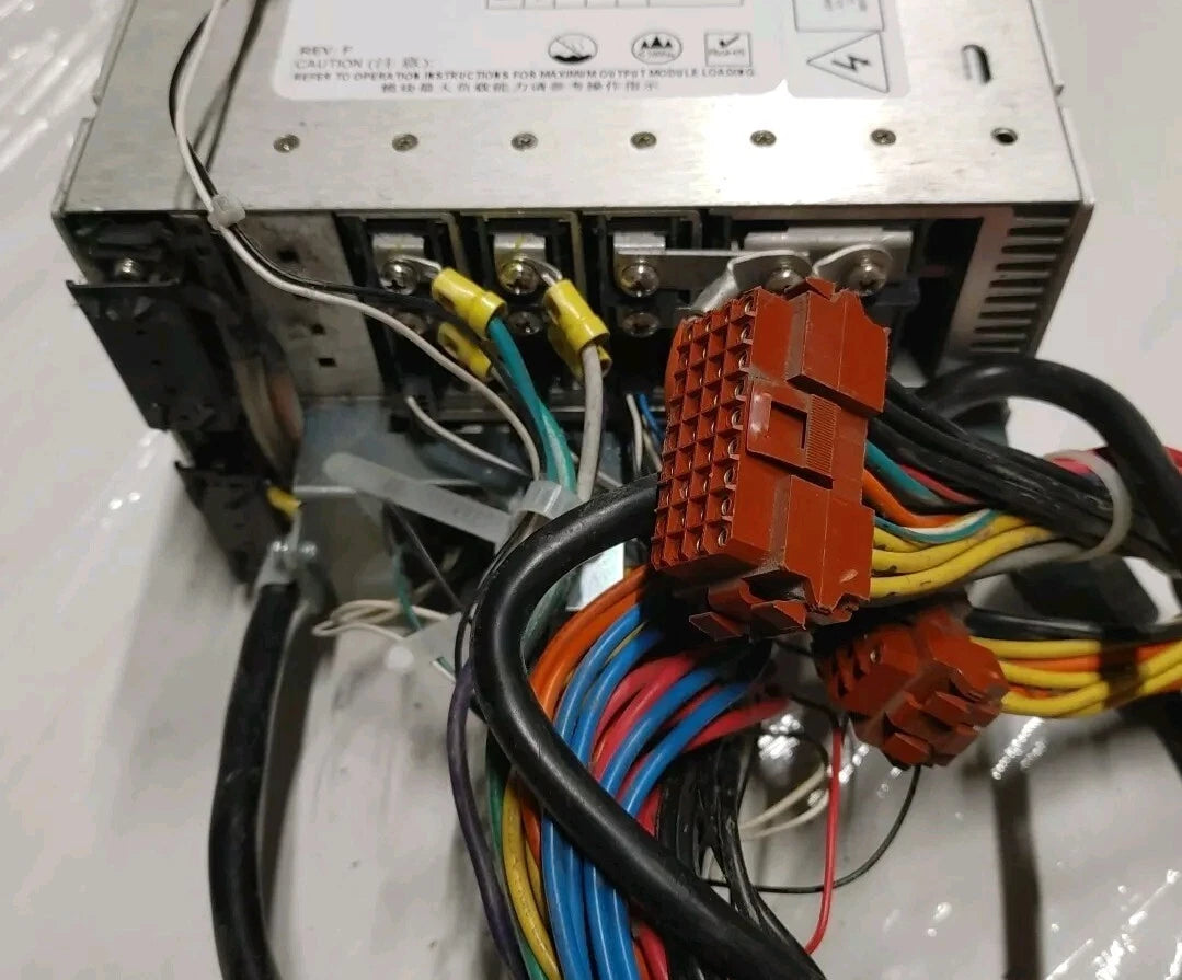 MVP SERIES MP1-3L-1L-1P-1P-30 ASTEC PSE2-230-H-072 P/N 73-690-4096