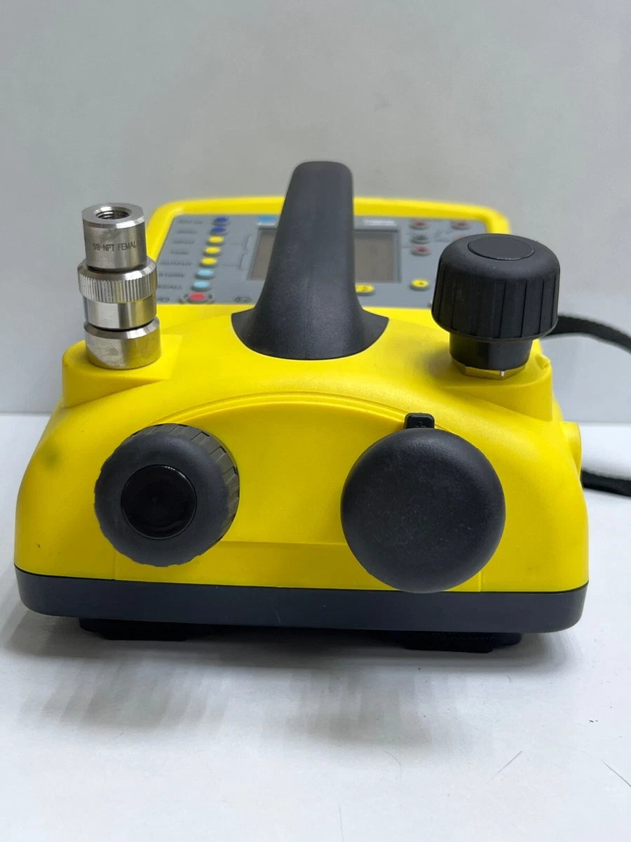 DRUCK DPI 610 IS PRESSURE CALIBRATOR 300 PSI G|286247466376