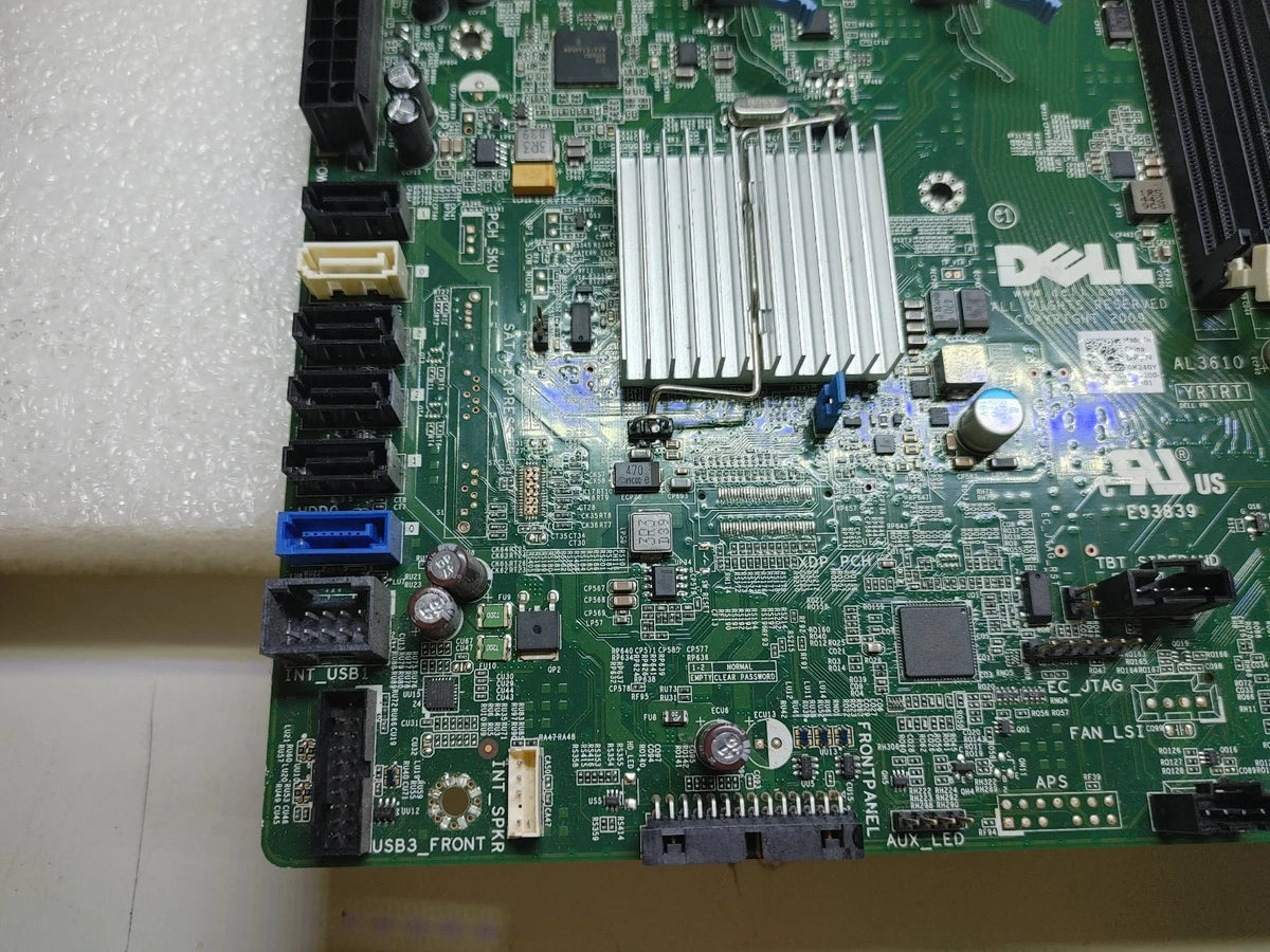 Dell Precision T5810 LGA 2011-3 DDR4 SDRAM Desktop Motherboard K240Y|205815138655