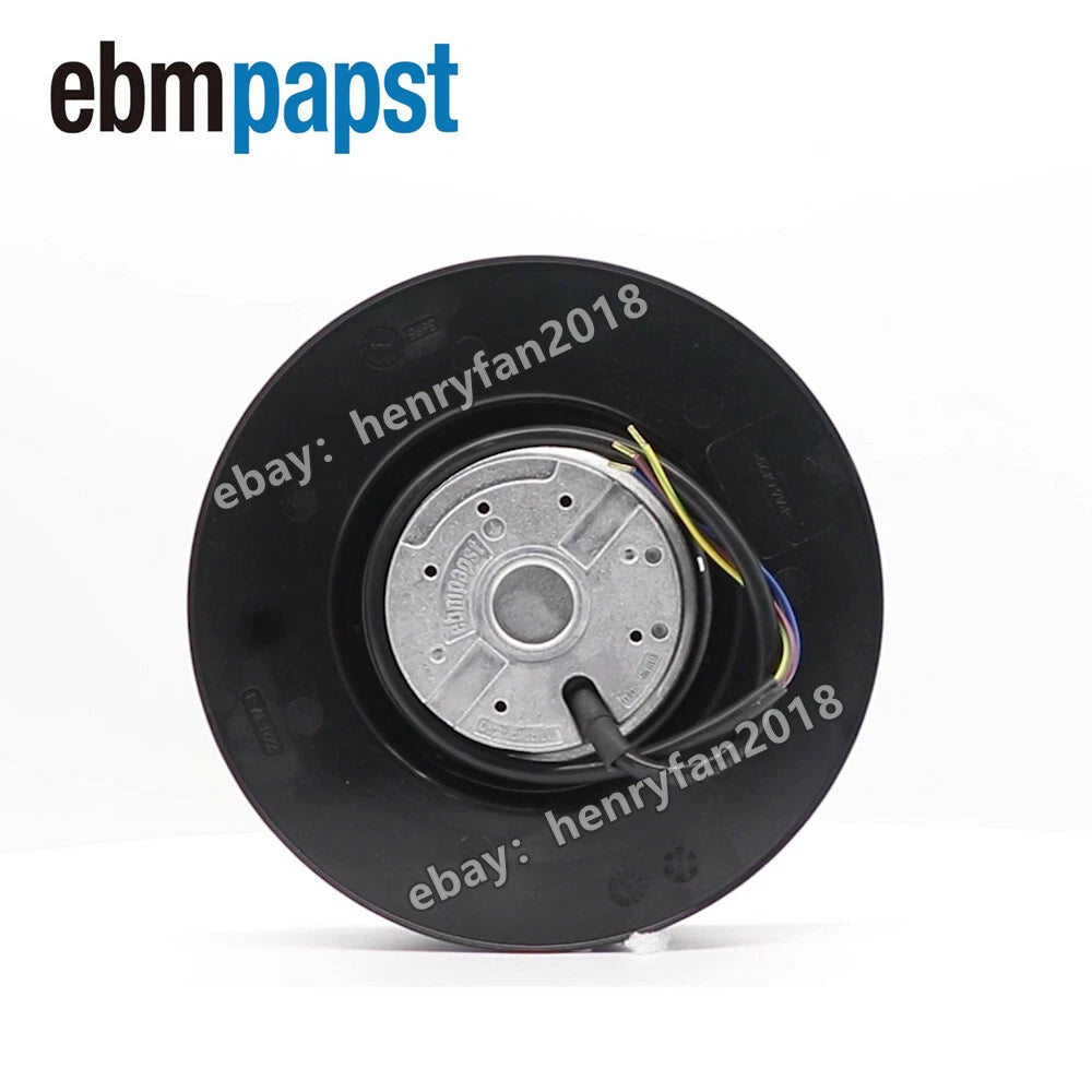 Ebmpapst R2E190-AO26-05 Centrifugal Fan 230VAC 58/75W 190MM Air Purifier Fan|401688900058