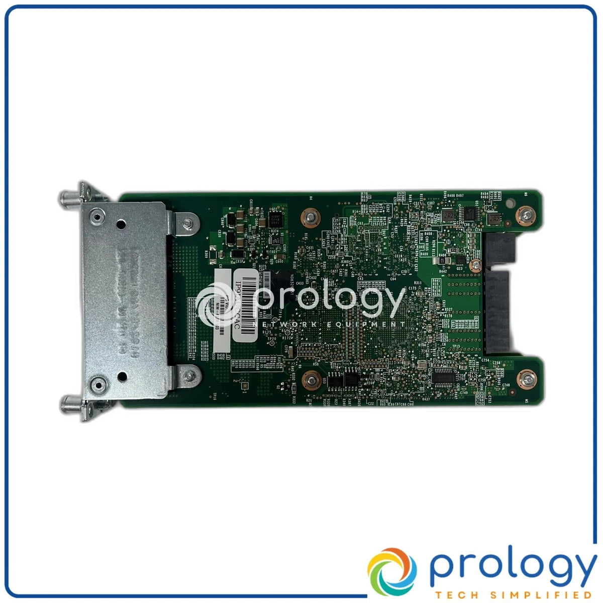 Cisco NIM-4E/M 4-Port Network Interface Module - Ear and Mouth