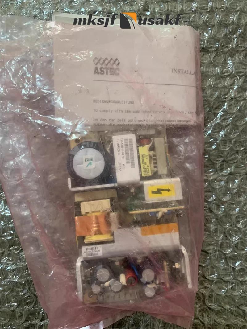 New In Box ASTEC LPT45 Switching Power Supply 5V/5A 15V/2.5A US Free tax