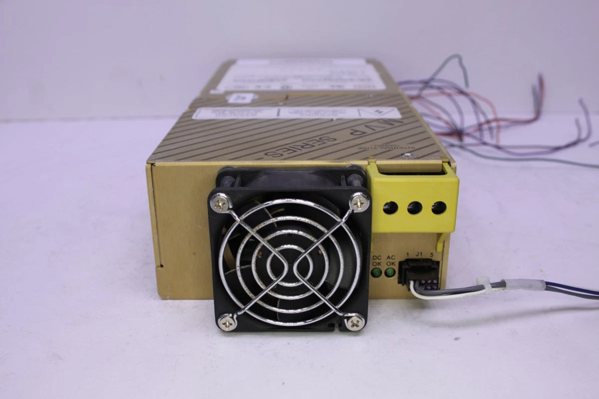 Astec MVP Series MP6-1Z-1F-1F-1W-4NN-0M Modular Switching Power Supply 6 Outputs|365769557961