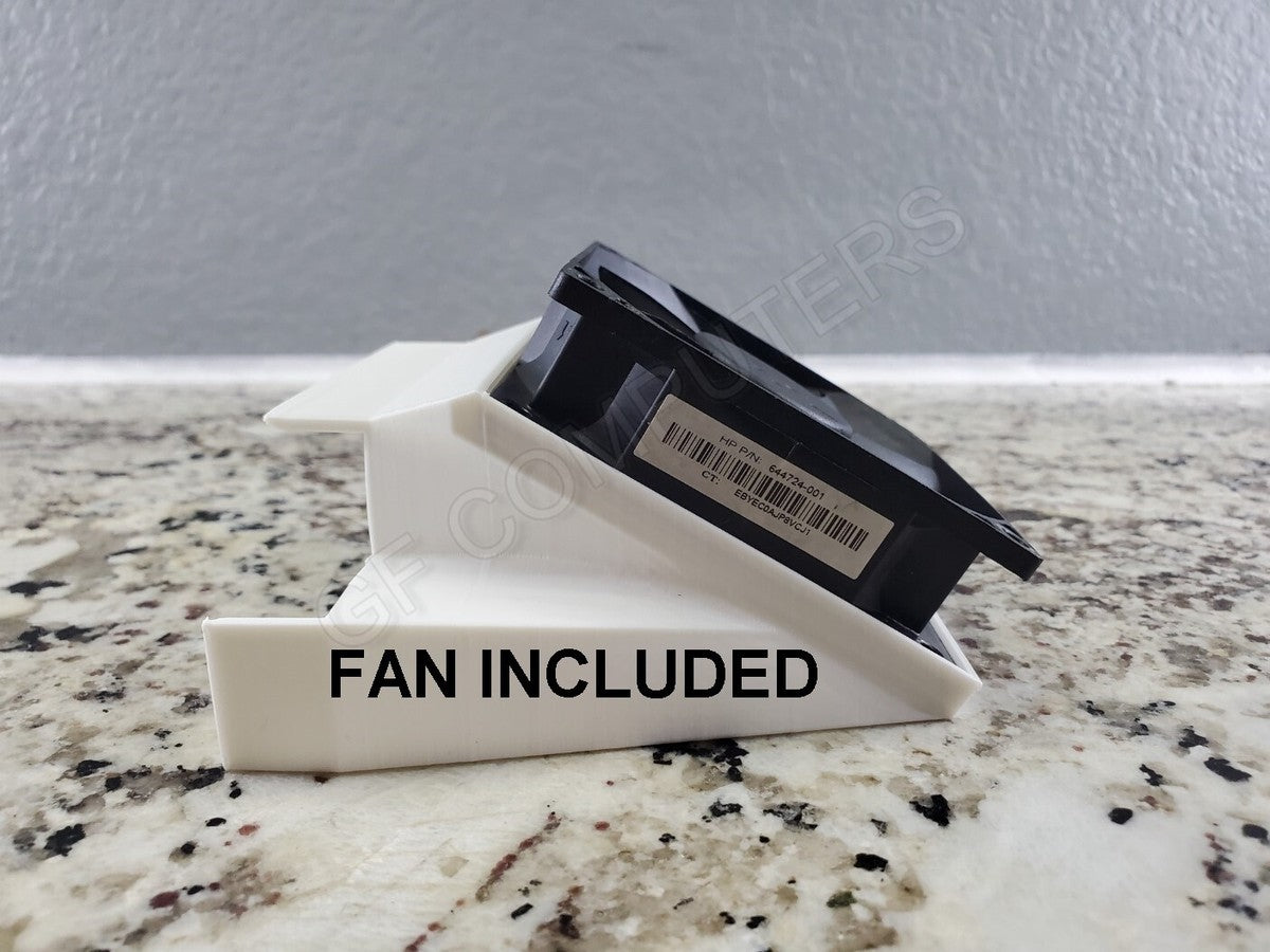 Nvidia Tesla GPU Cooling Fans Shroud Mounting A30 A40 A100 Accelerator Card AI|285399734867