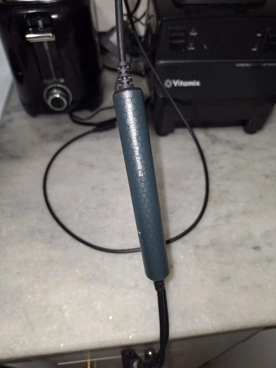 Kvaser USBcan Light 2xHS New without box half price!