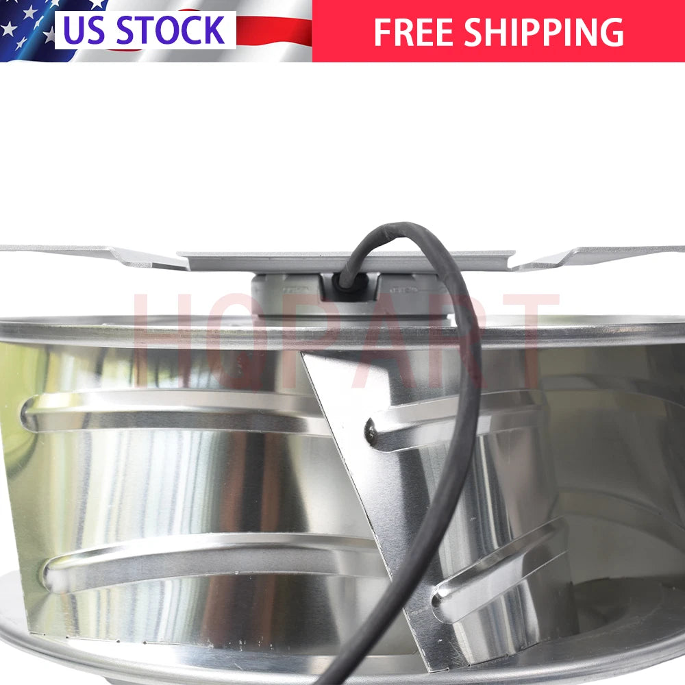 Fits Ziehl-Abegg Centrifugal Fan AC ABB Inverter 230V RH35M-4EK.2F.1R|177202195878