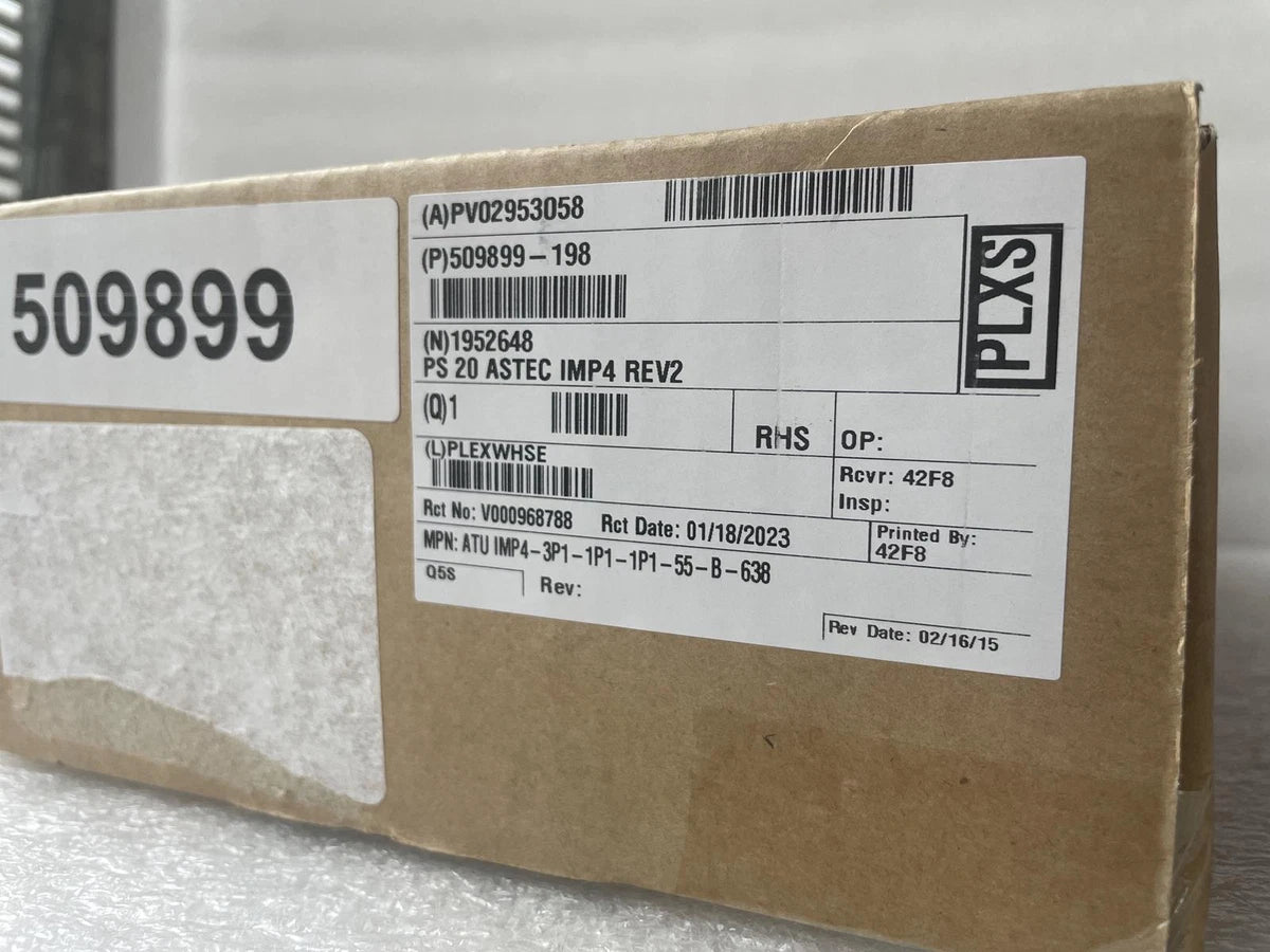 ASTEC ARTESYN IMP4-3P1-1P1-1P1-55 73-540-6038I NEW POWER SUPPLY|266588835029