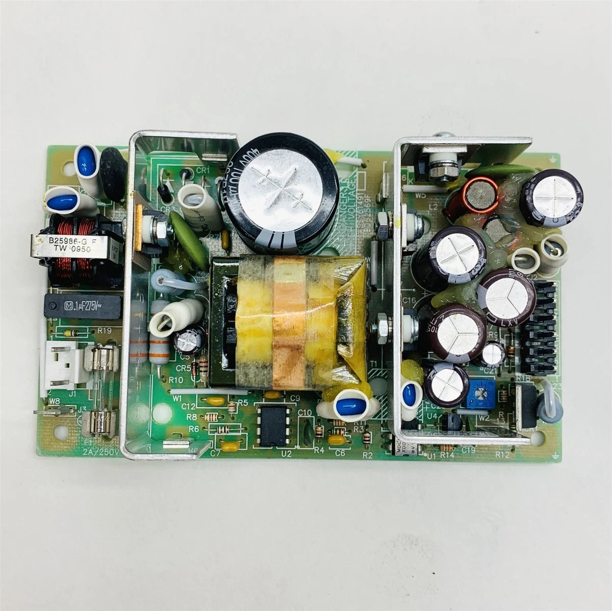 Power-One MAP40-3003 Switching Power Supply 40W +5V/3A,+15V/1.5A -15V/0.2A New