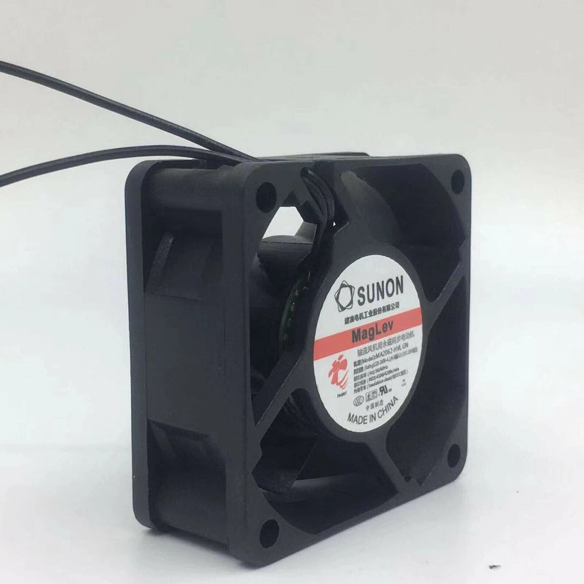 SUNON MA2062-HVL GN 6025 220-240V 60mm*25mm 6cm 2-wire AC cooling fan|166204681091