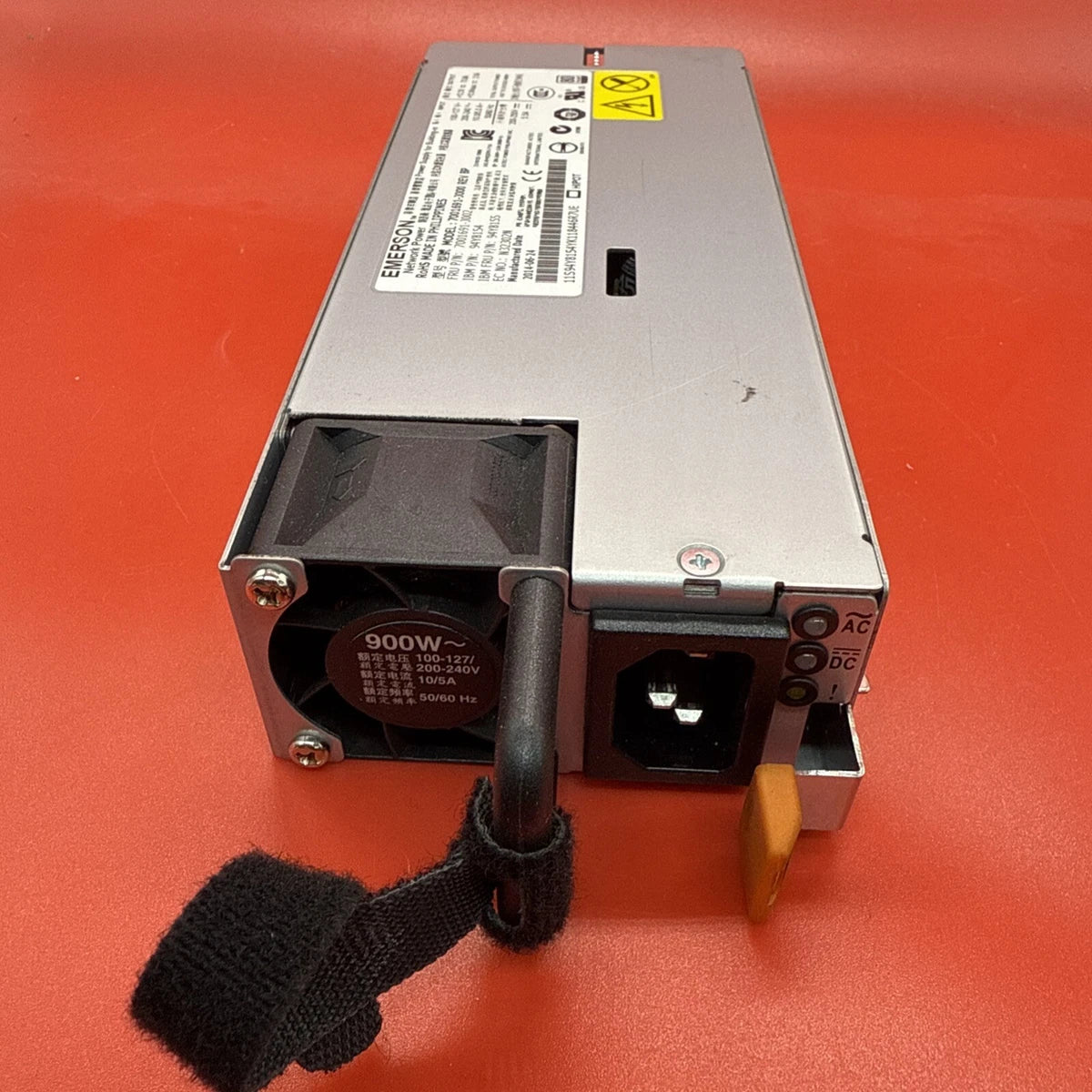 IBM 94Y8154 94Y8155 N32302N 7001691-J000 Rev BP 900w Power Supply|205117836212