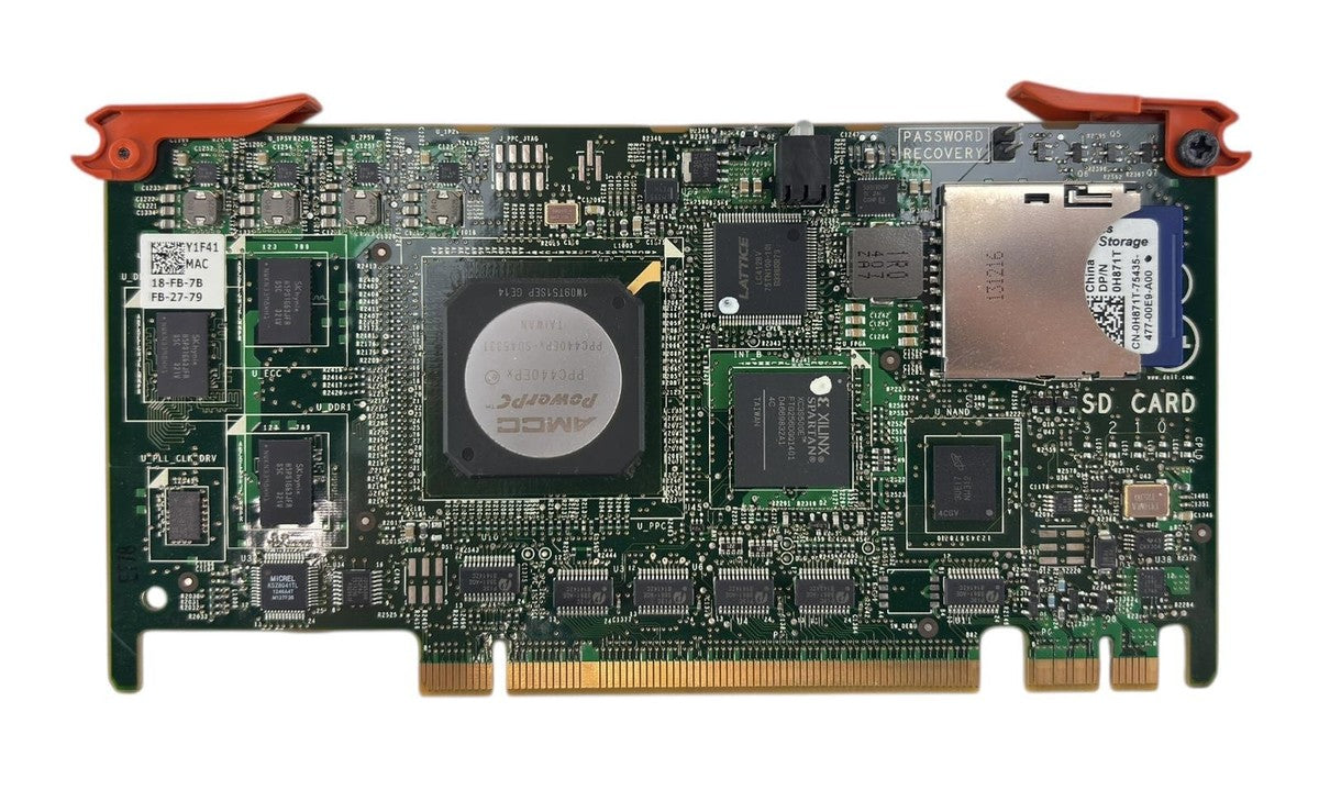 Dell 0Y1F41 PowerEdge VRTX Chassis Management Controller Card|177439055490