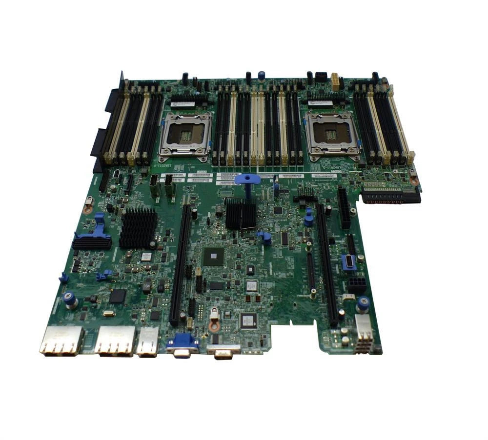 For IBM X3650 M4 Server Motherboard LGA2011 24x DDR3 00AM209 00W2671 00Y8457|285522528250