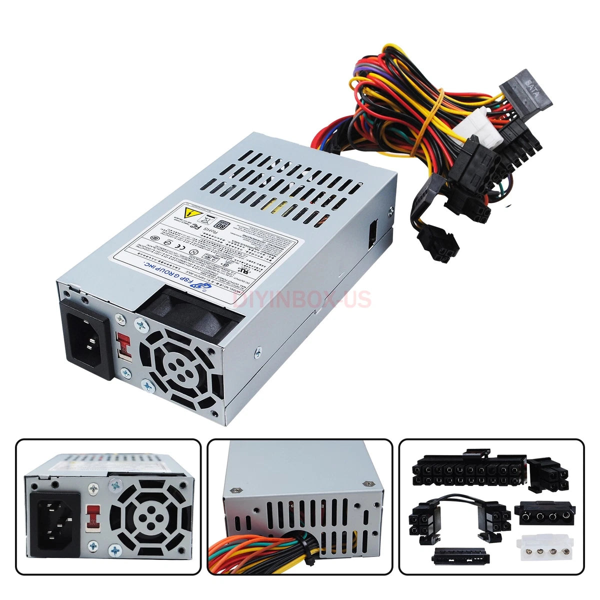 PSU for HP Proliant G7 G8 N54L N40L DPS-150TB 630295-001 620827-001 Power Supply|405530040488