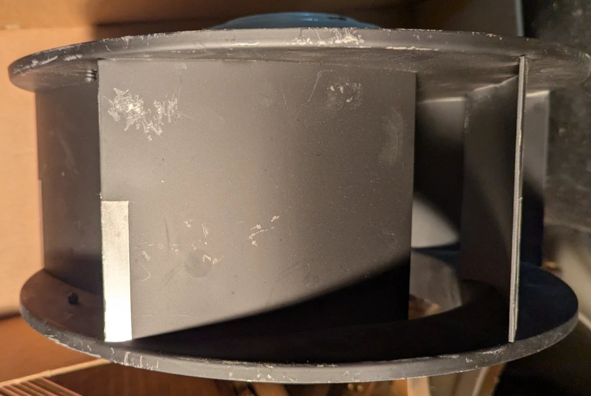 ZIEHL-ABEGG Fan RH35M-4EK.4F.1R|286978267440