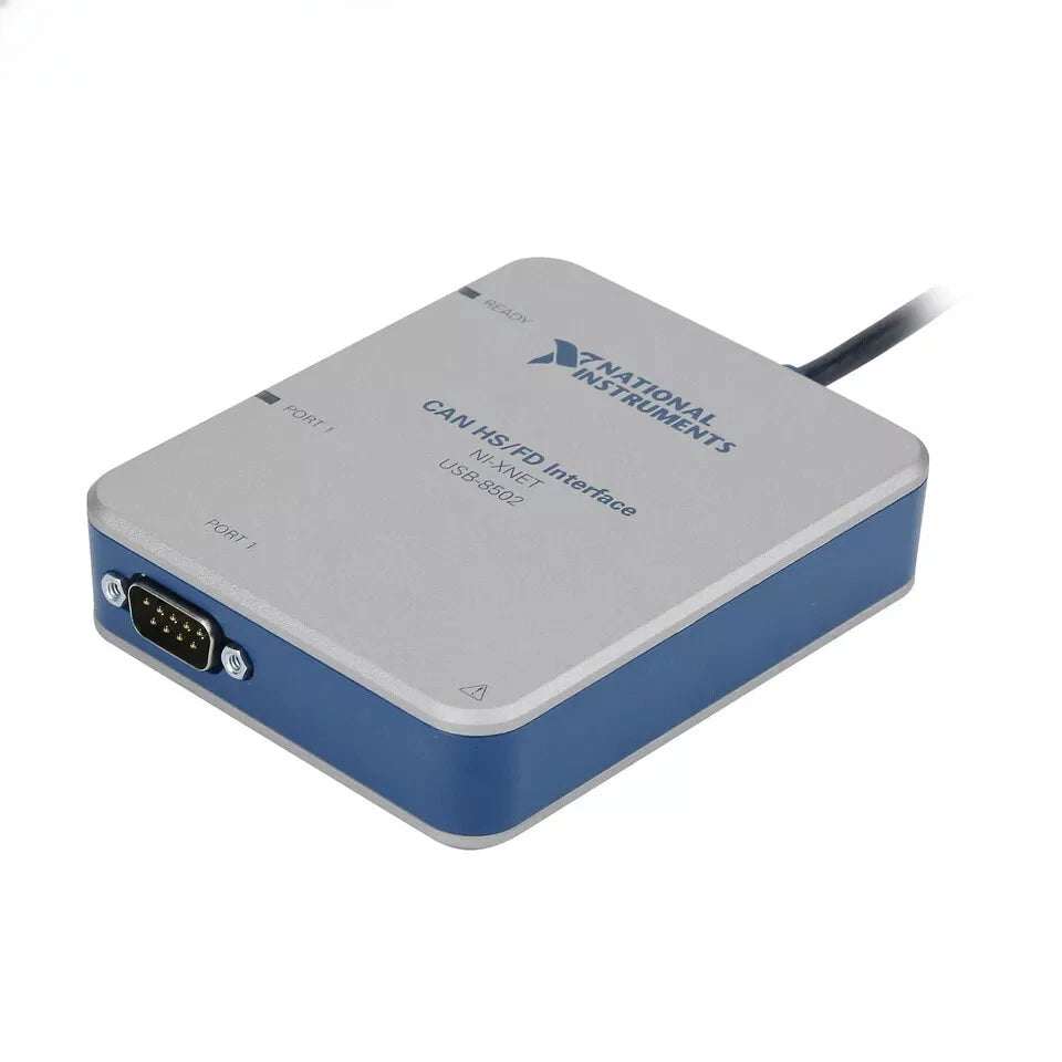 National Instruments USB8502 USB-8502 USB CAN Interface Device