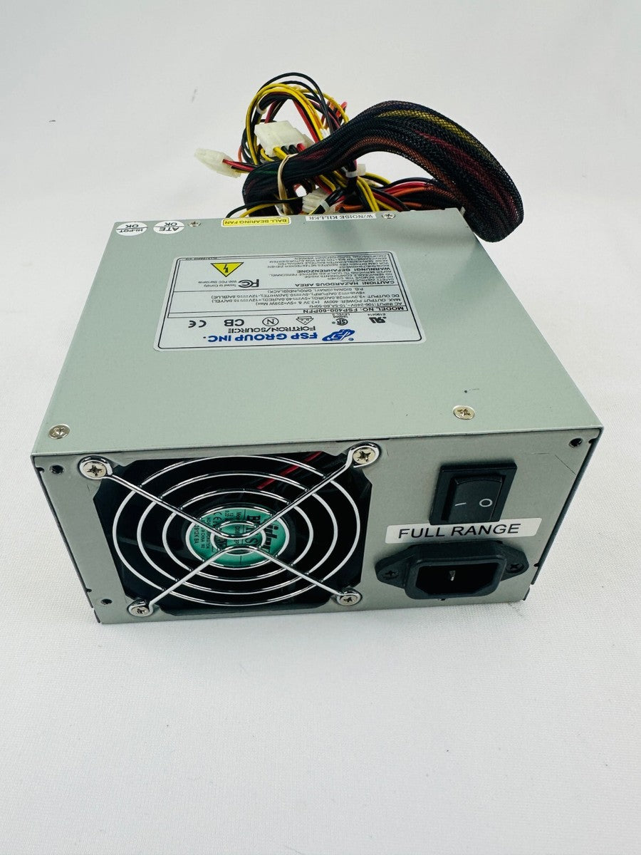 FSP Group FSP400-60PFN 9PA4000201 400 Watt ATX Power Supply|256799519915