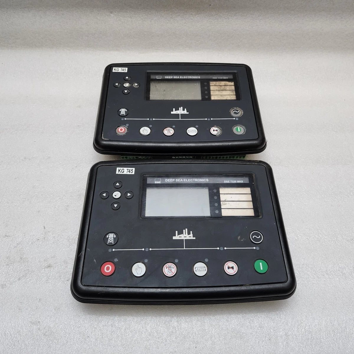 DEEP SEA ELECTRONICS DSE 7320 MKII AMF CONTROLLER FOR GENERATOR MAINS FAILURE CO|404015628551