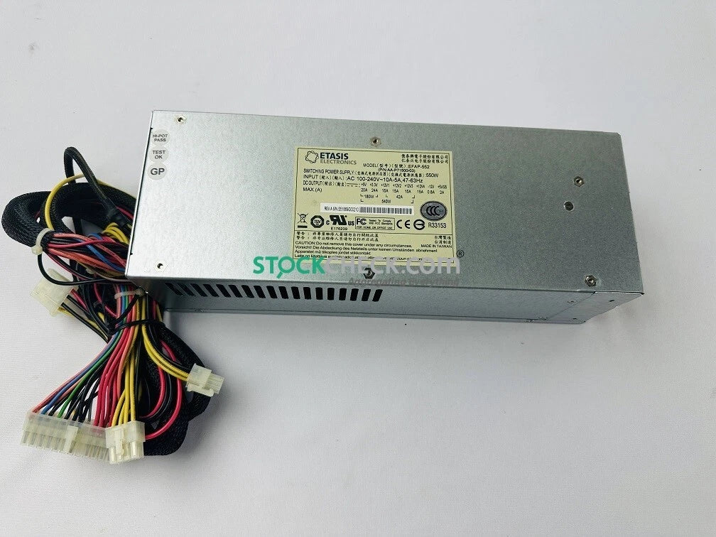 Etasis EFAP-552 Switching Power Supply|256988862132