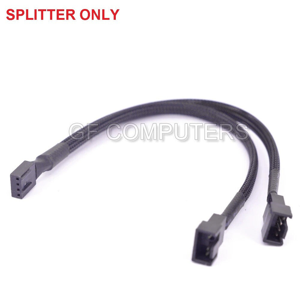 Nvidia Tesla GPU Cooling Fans and Shroud Mounting A100X Accelerator Card 80MM AI|285399733472