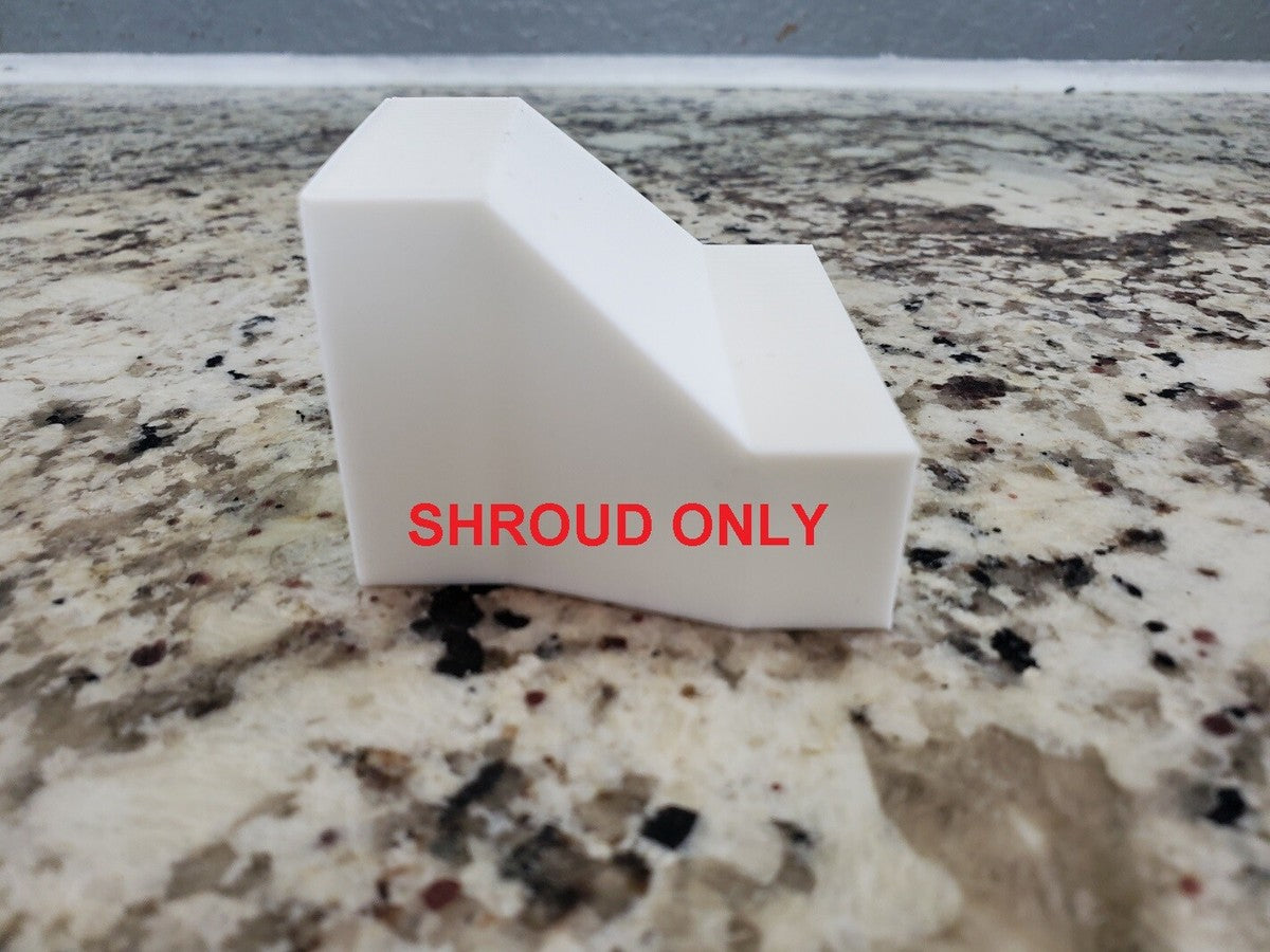 Nvidia Tesla Cooling Fan Slim Shroud Kit T4 P4 M4 A2 GPU Accelerator Card AI|285373475507