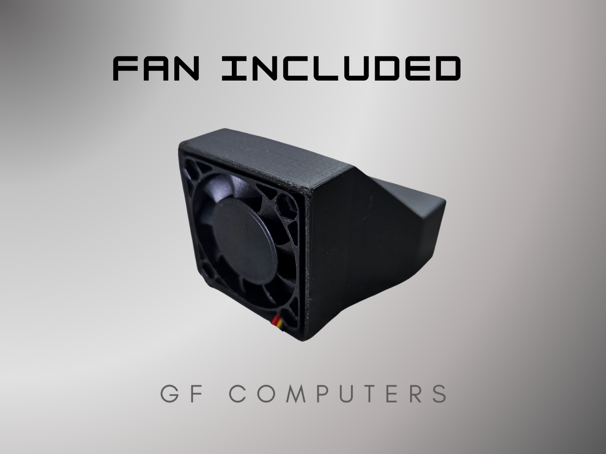 Nvidia Tesla Cooling Fan Slim Shroud Kit T4 P4 M4 A2 GPU Accelerator Card AI|285373475507