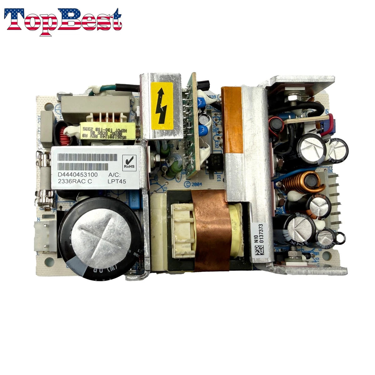 New Switching Power Supply ASTEC LPT45 5V/5A 15V/2.5A