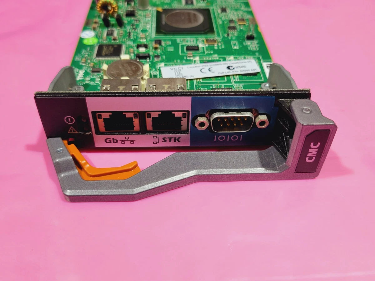 Dell PowerEdge Management Controller module CMC Chassis  M1000e 0NC5NP|386920008702