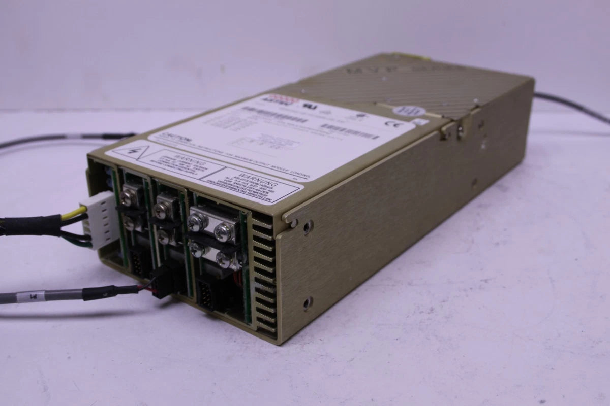 Astec MVP Series MP6-2Q-1G-1H-NNN-0N-700 Modular Switching Power Supply 6 Output|365773717307