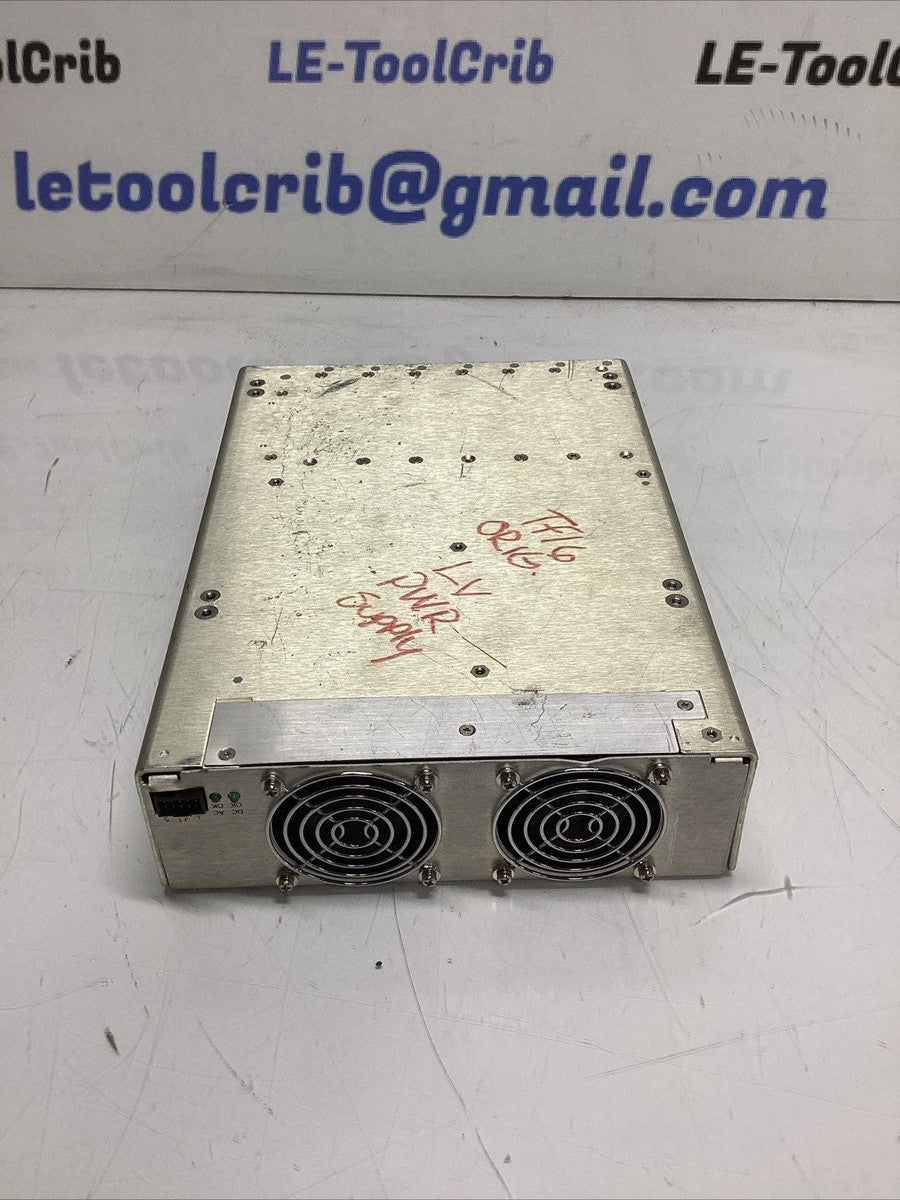 Emerson MVP Series MP1-3C-3G-1G-00 Power Supply 1200W R-988|127541155350