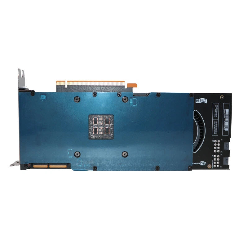 NVIDIA AMPERE accelarator GEFORCE RTX3090 24G turbo AI deep learning GPU|335121076768