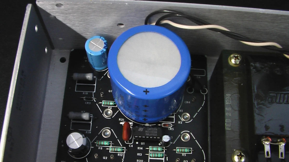 Power One HD15-6-A Linear Power Supply 6A 15VDC NOS in the box