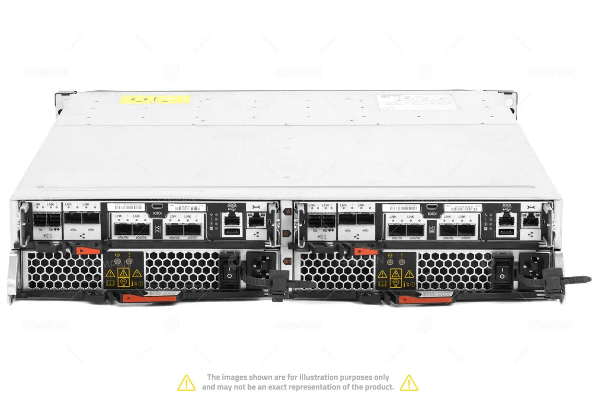 FAS2650 NETAPP FAS2650 DUAL CONTROLLER FILER 24-BAY SFF|186433492708