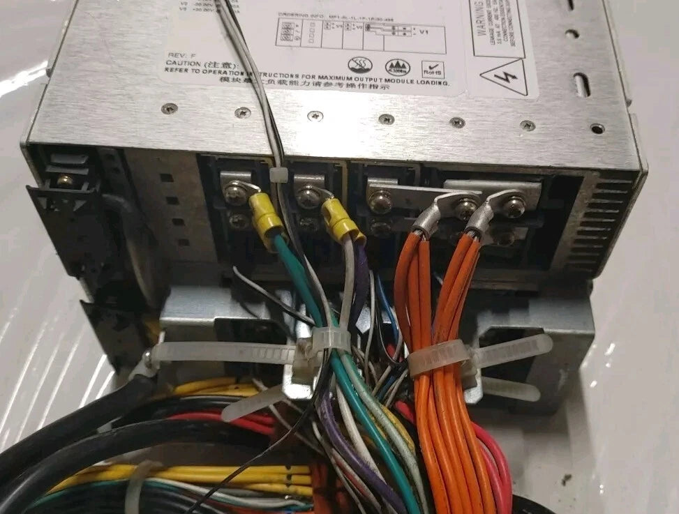 2x Emerson MVP SERIES MP1-3L-1L-1P-1P-30 ASTEC PSE2-230-H-072  P/N 73-690-4096|156505897650