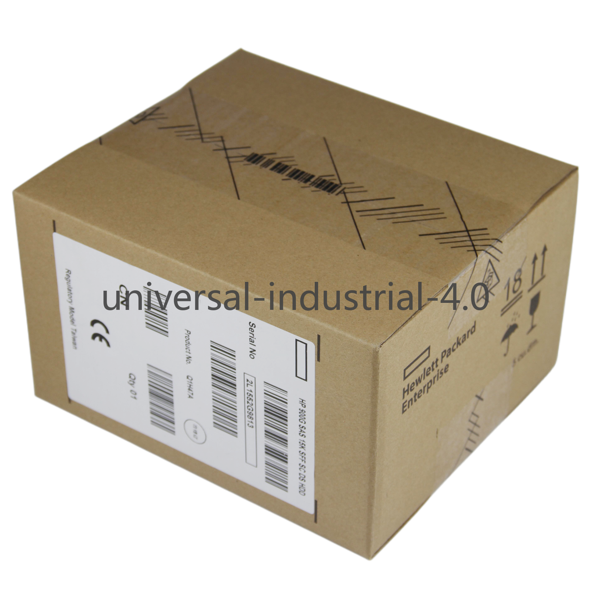 New Q1H47A 873371-001 HPE MSA 900GB 12G SAS 15K 2.5IN HDD Hard Drive|167889977375