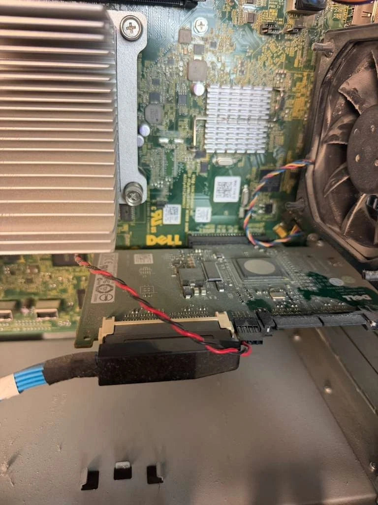 Dell PowerEdge T110 II Tower Server Xeon E3 8 GB RAM 4 TB Hard Disk Drive NO OS|317776983611