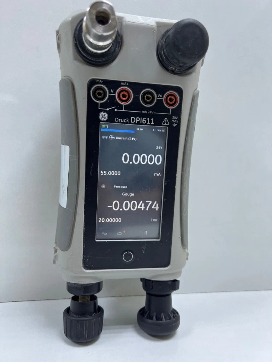 Druck DPI611-13G - Hand-held Pressure Calibrator|285406624111