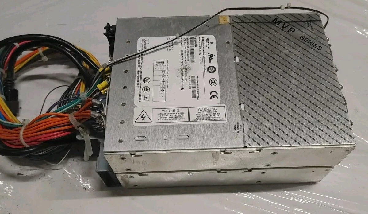 2x Emerson MVP SERIES MP1-3L-1L-1P-1P-30 ASTEC PSE2-230-H-072  P/N 73-690-4096|156505897650