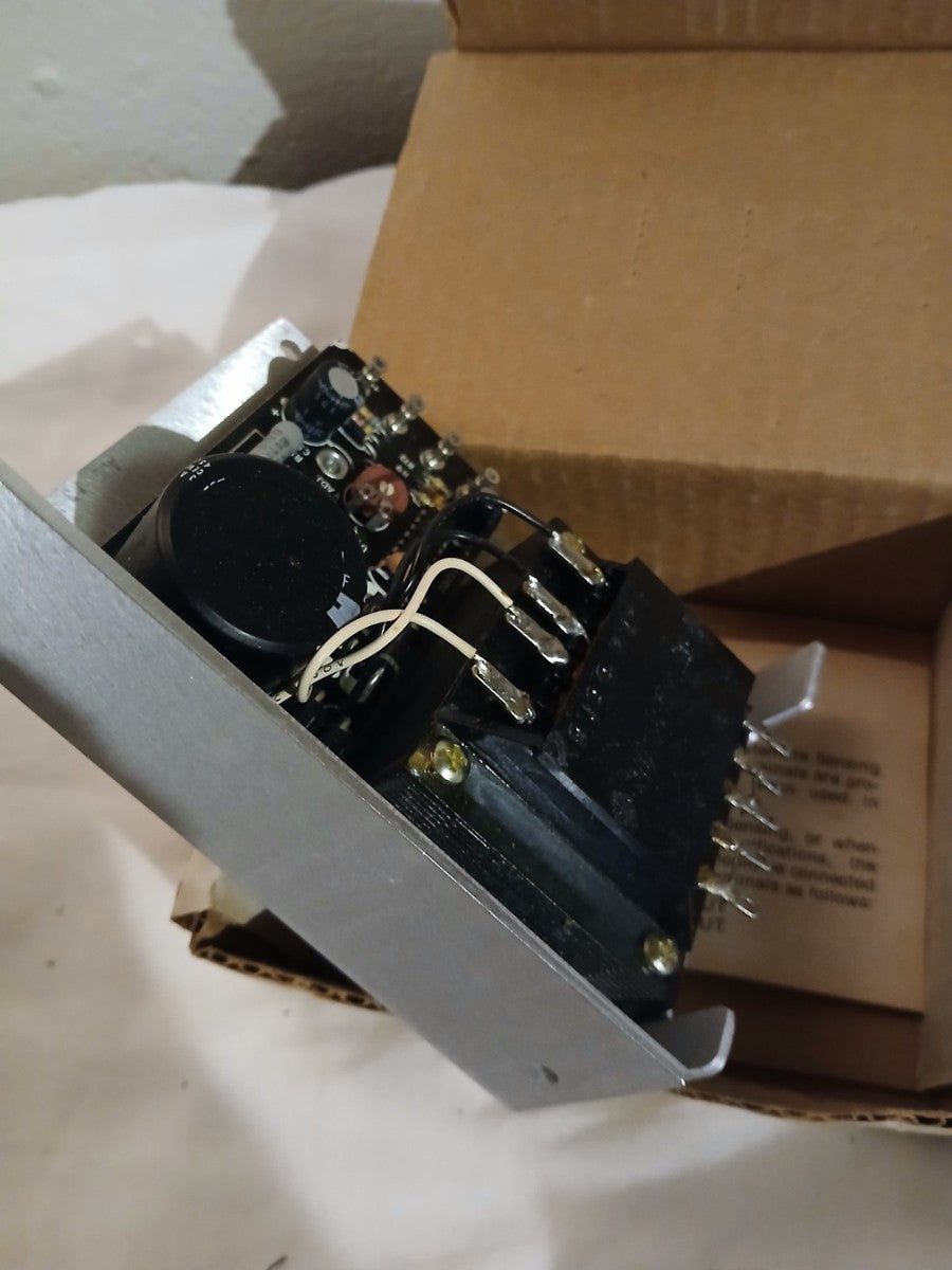 Power One 24v DC power supply nos