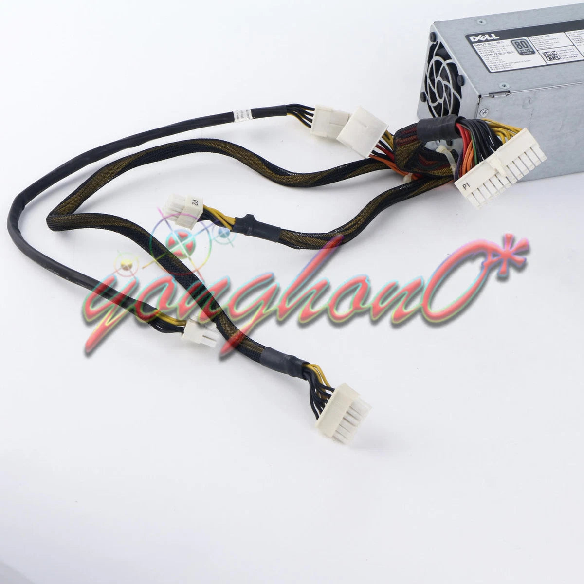 1PC Used DH550E-S1 550W power supply For Dell R520 T420 server