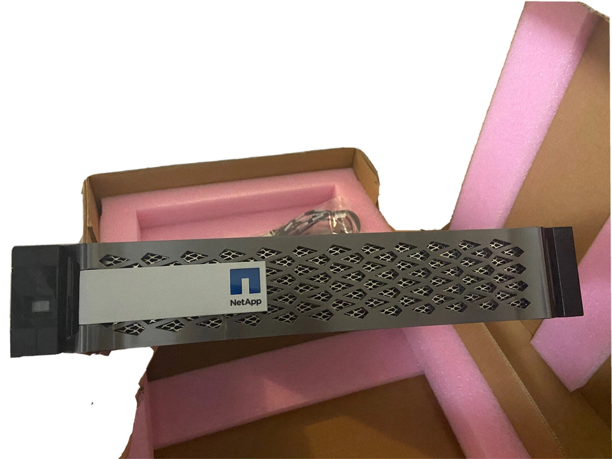 NetApp FAS2650 12x 1.2TB 2.5" 10K 12 Gps SAS HDD 2x Controller 