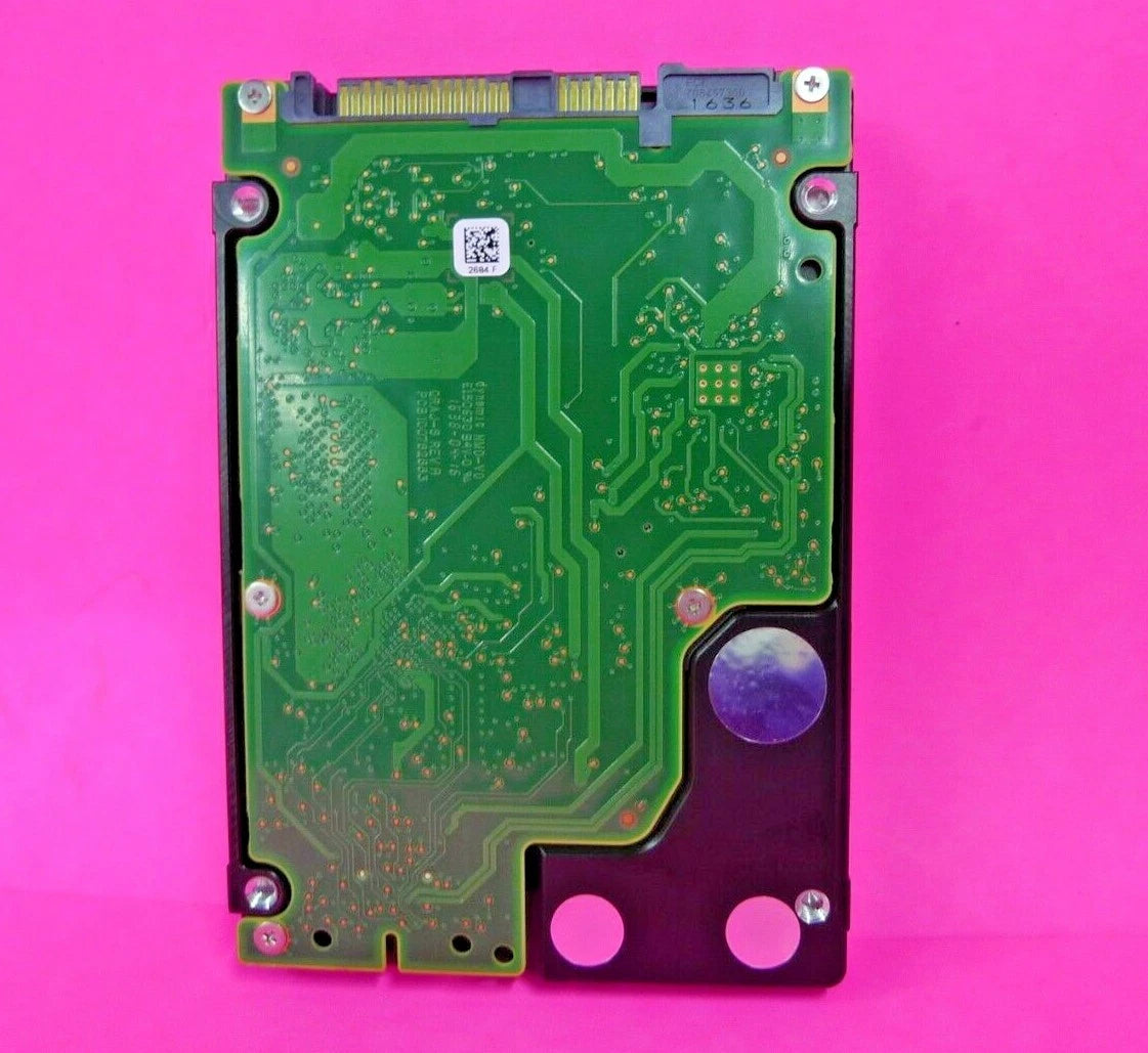 NEW Dell 600GB 2.5'' SAS 12G 10K Hard Drive ST600MM0088 1FD200-157 33KFP|155065079152