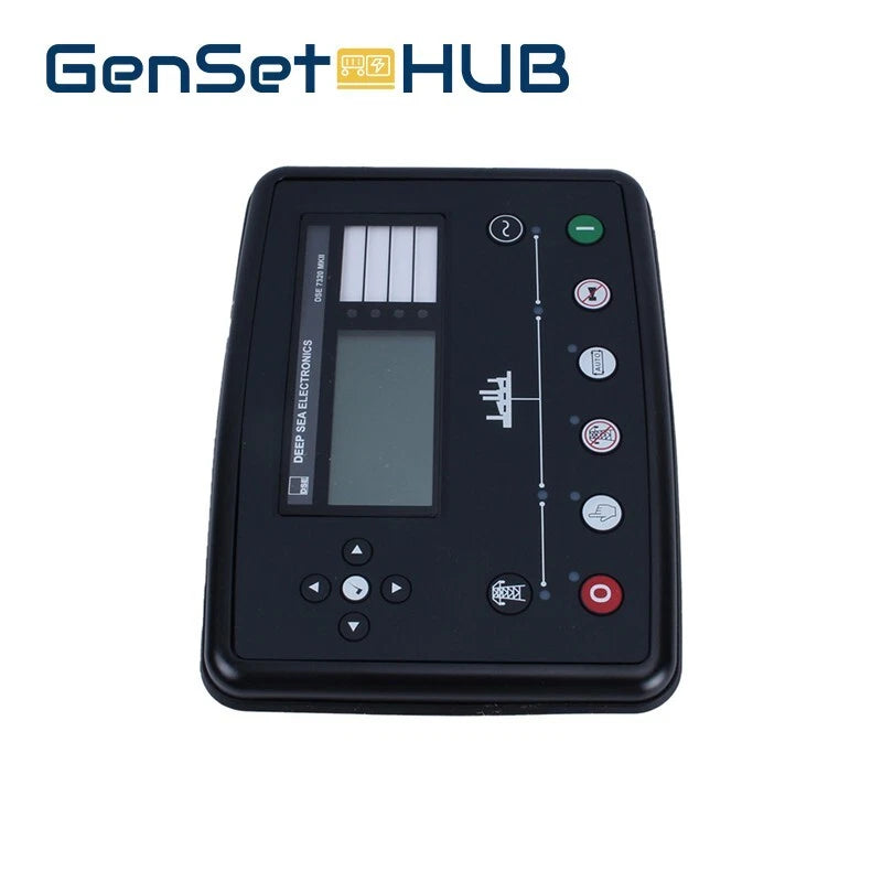 Original DSE 7320 MKII Deep Sea Generator Controller DSE7320 Control Panel