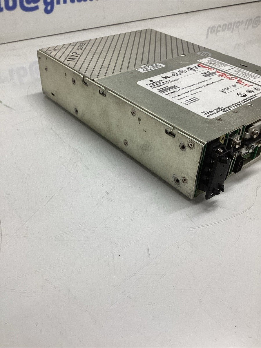 Emerson MVP Series MP1-3C-3G-1G-00 Power Supply 1200W R-988|127541155350