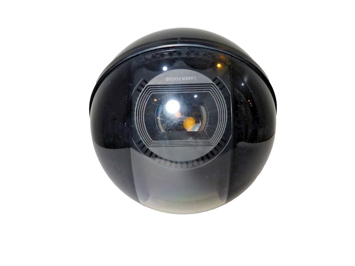 Axis Q6155-E 60Hz PTZ Dome Commercial Network Security Laser Focus Camera