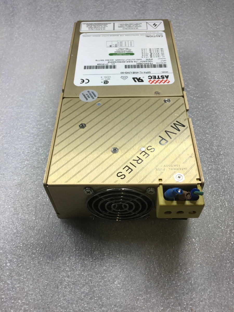 ASTEC MVP Series MP4-1L-4NE-LNQ-00 73-540-0884 Power Supply NO CABLES FREE S/H|185353915781